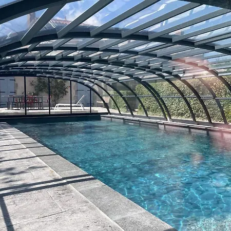 Villa Ancien Presbytère Rénové 5 *