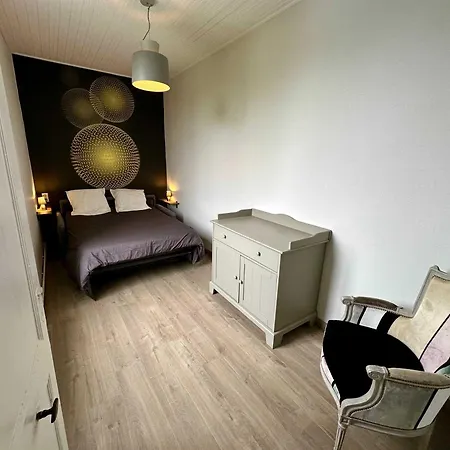 Prázdninový dům La Demeure Glycine