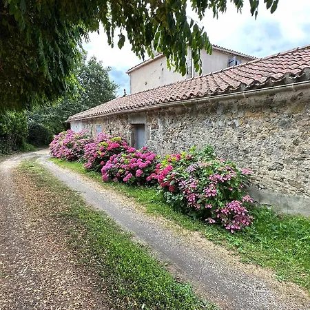 La Demeure Glycine Prázdninový dům