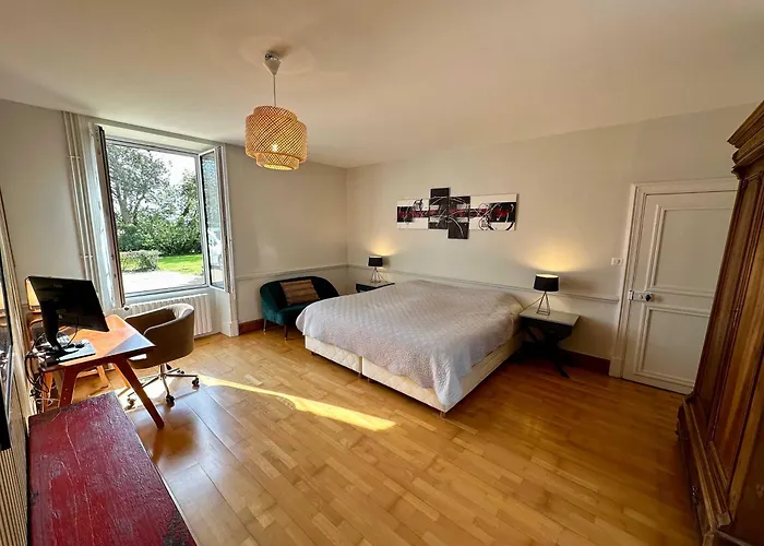 Ancien Presbytère Rénové 5 Villa *